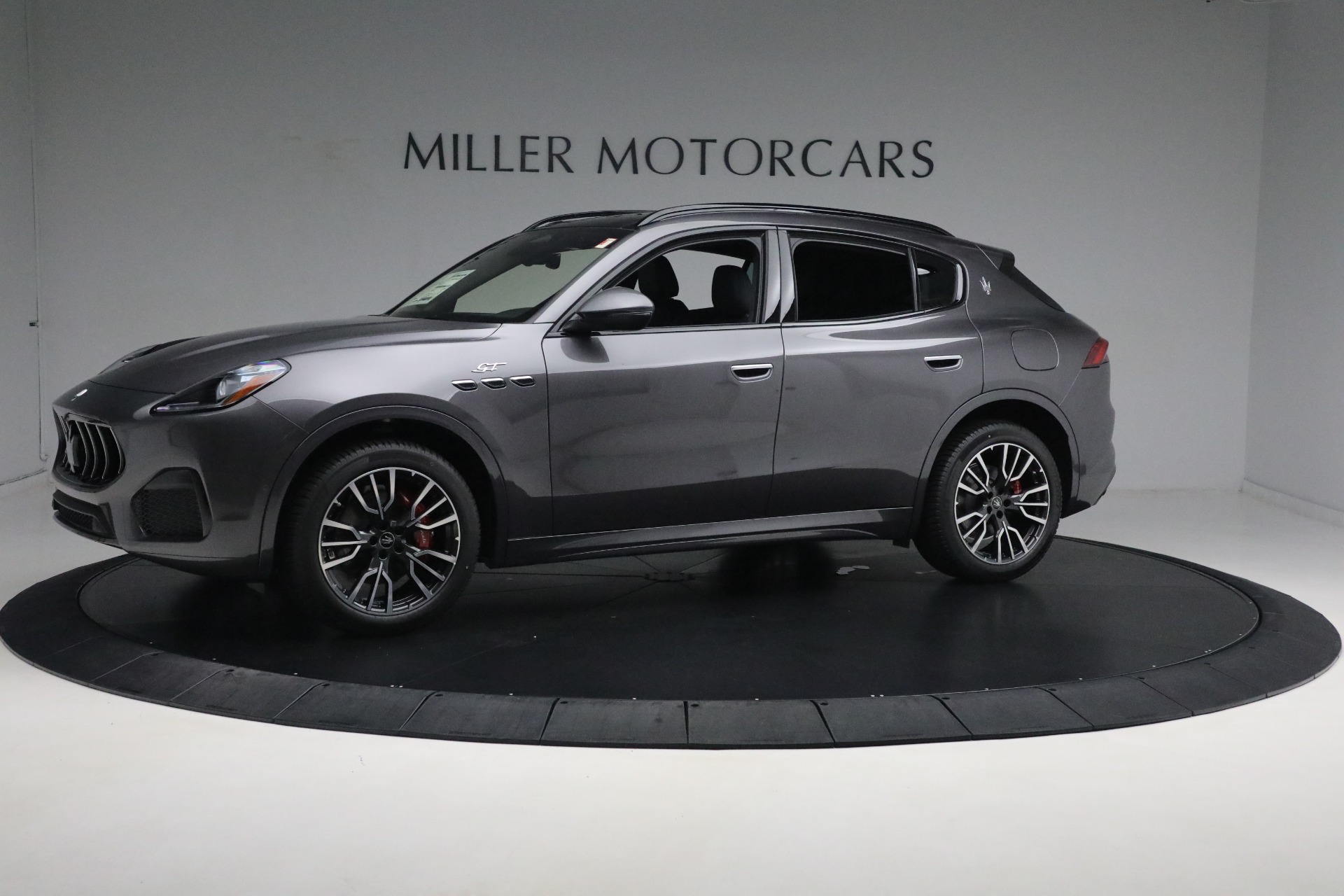 New 2024 Maserati Grecale GT for sale Sold at McLaren Greenwich in Greenwich CT 06830 1