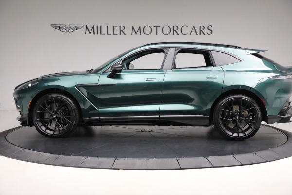 New 2025 Aston Martin DBX707 707 for sale Sold at McLaren Greenwich in Greenwich CT 06830 2