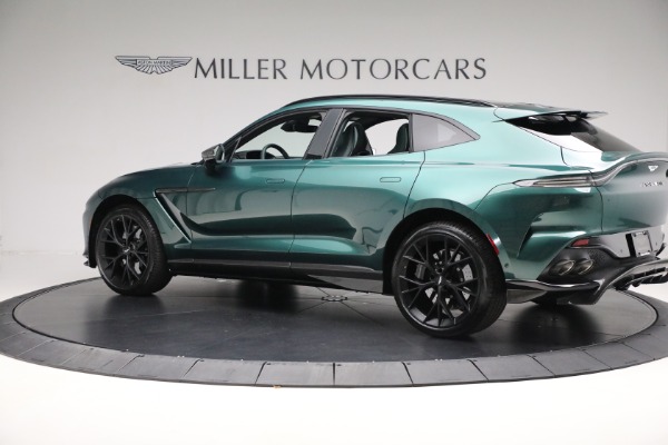 New 2025 Aston Martin DBX707 707 for sale Sold at McLaren Greenwich in Greenwich CT 06830 3