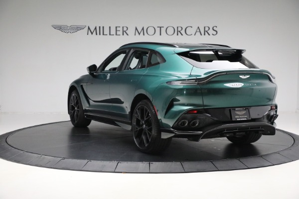 New 2025 Aston Martin DBX707 707 for sale Sold at McLaren Greenwich in Greenwich CT 06830 4