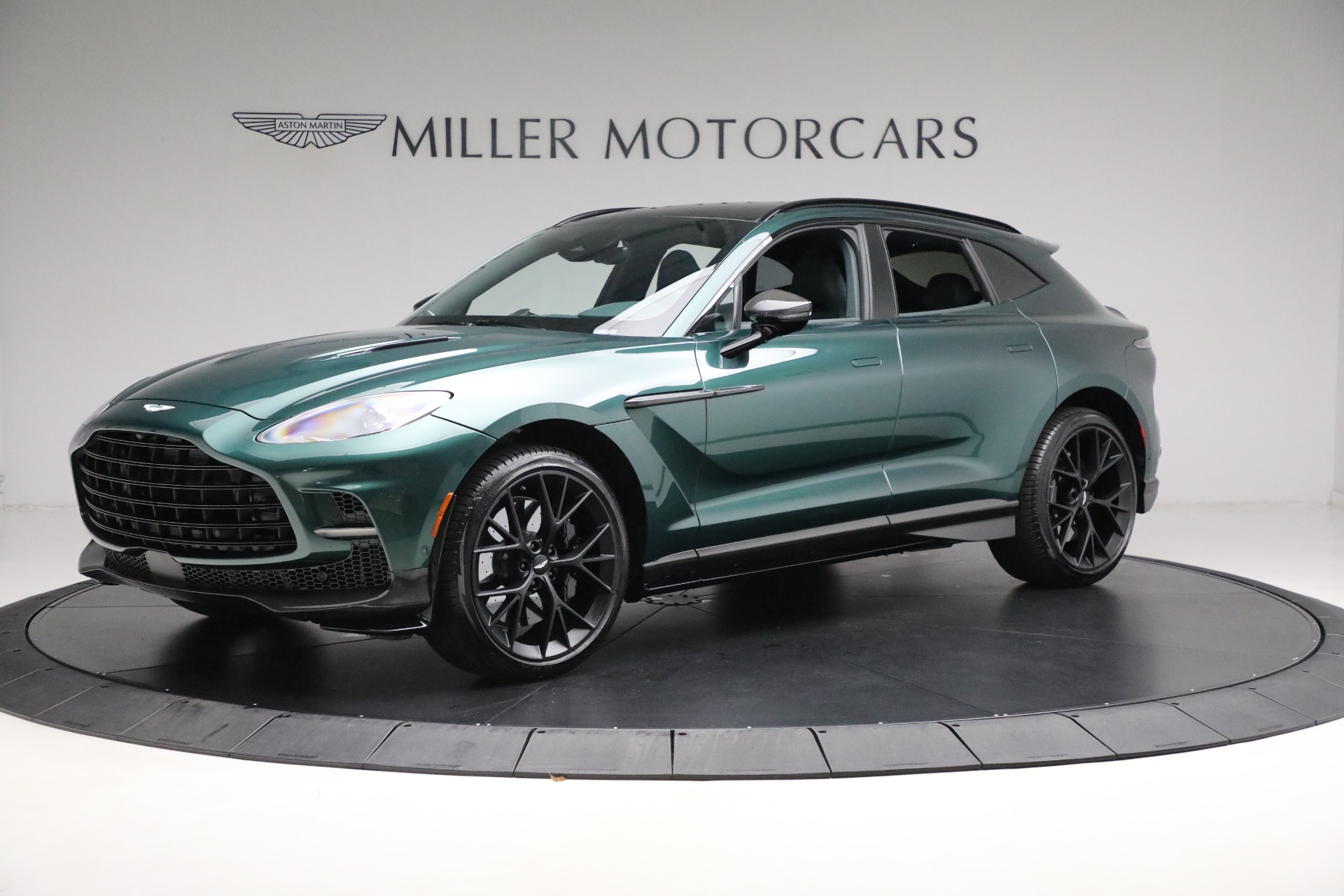 New 2025 Aston Martin DBX707 707 for sale Sold at McLaren Greenwich in Greenwich CT 06830 1