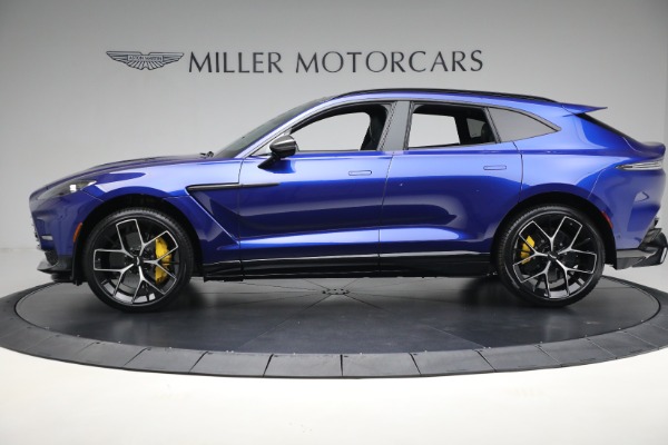New 2025 Aston Martin DBX707 707 for sale $329,700 at McLaren Greenwich in Greenwich CT 06830 2