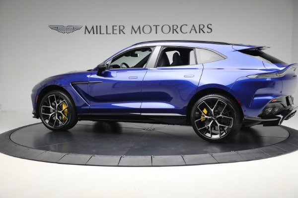 New 2025 Aston Martin DBX707 707 for sale $329,700 at McLaren Greenwich in Greenwich CT 06830 3