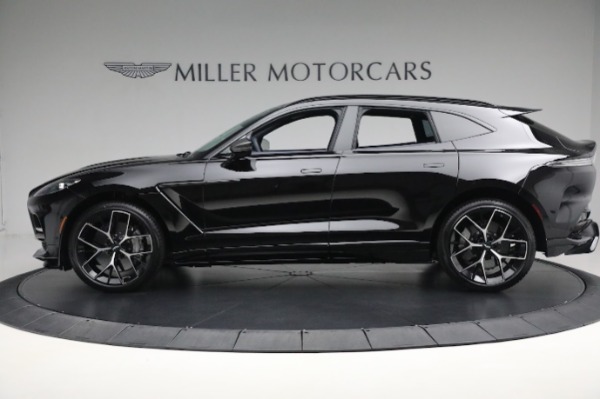New 2025 Aston Martin DBX707 for sale $321,200 at McLaren Greenwich in Greenwich CT 06830 2