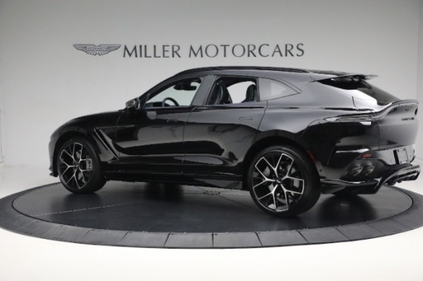 New 2025 Aston Martin DBX707 for sale $321,200 at McLaren Greenwich in Greenwich CT 06830 3