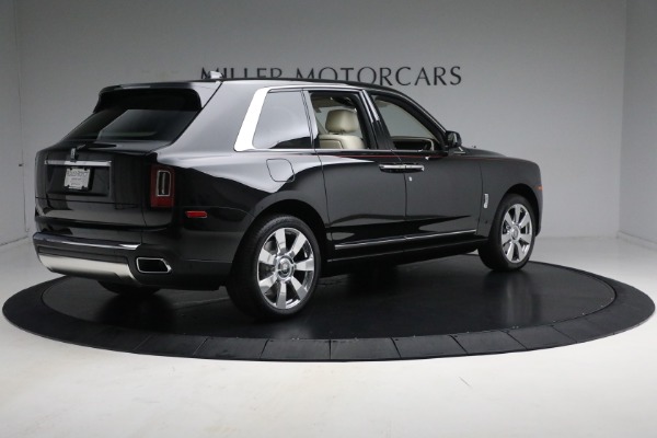 New 2024 Rolls-Royce Cullinan for sale Sold at McLaren Greenwich in Greenwich CT 06830 2