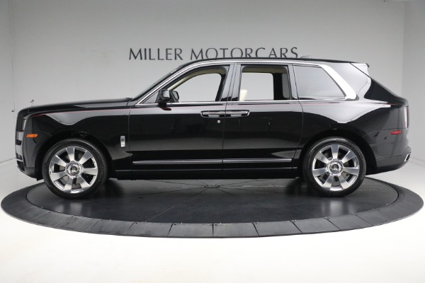 New 2024 Rolls-Royce Cullinan for sale Sold at McLaren Greenwich in Greenwich CT 06830 3