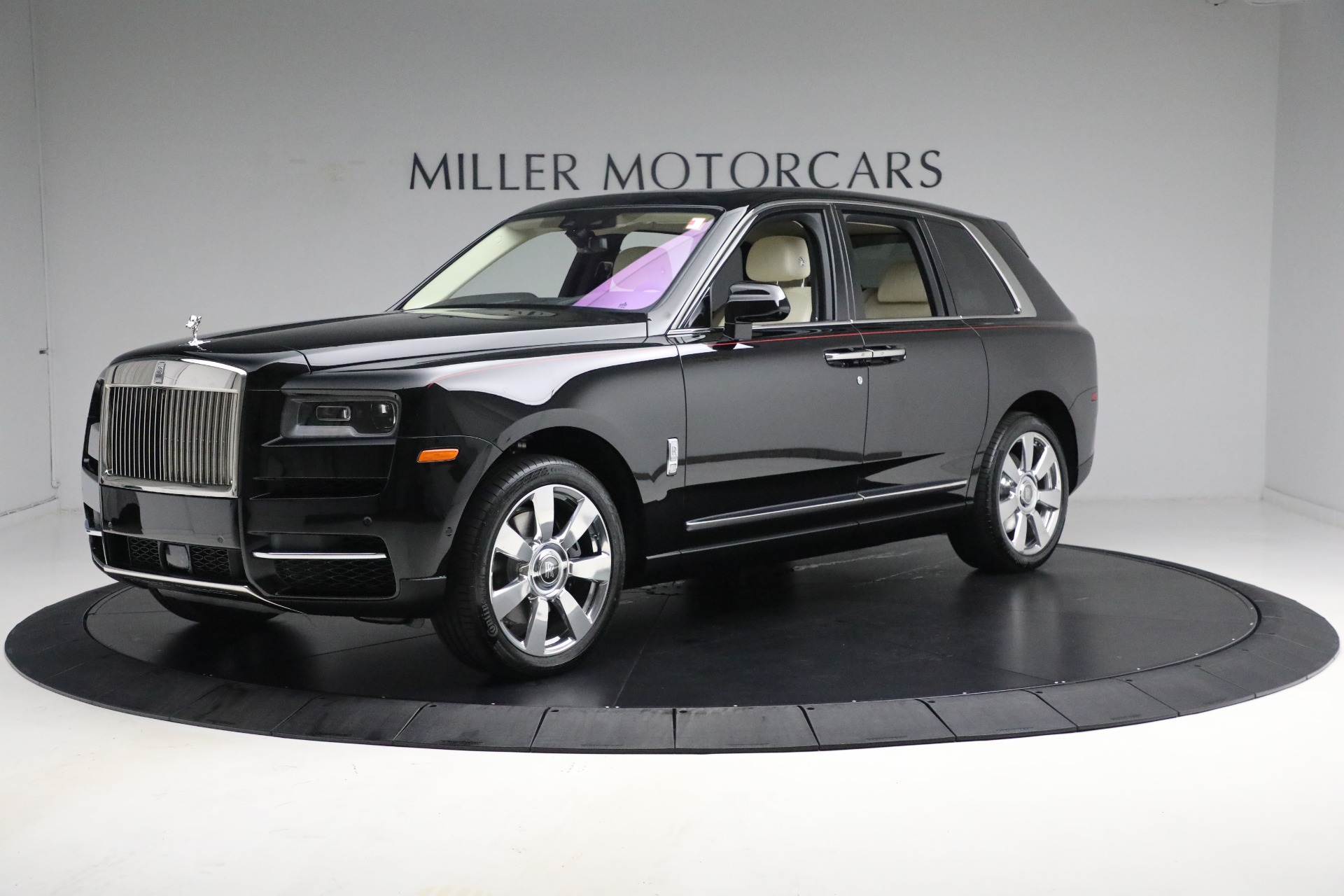 New 2024 Rolls-Royce Cullinan for sale Sold at McLaren Greenwich in Greenwich CT 06830 1