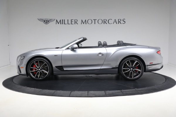 New 2024 Bentley Continental GTC V8 for sale Sold at McLaren Greenwich in Greenwich CT 06830 3