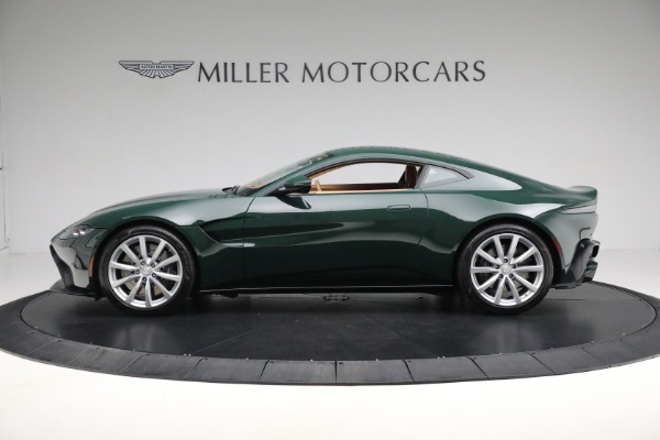 Used 2020 Aston Martin Vantage for sale Sold at McLaren Greenwich in Greenwich CT 06830 2