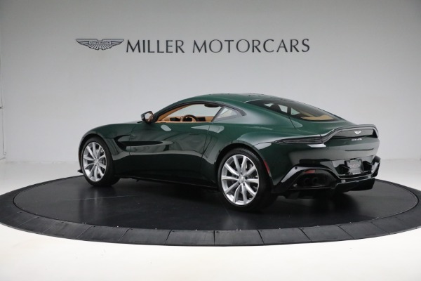 Used 2020 Aston Martin Vantage for sale Sold at McLaren Greenwich in Greenwich CT 06830 4