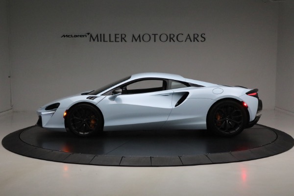 Used 2023 McLaren Artura Vision for sale Sold at McLaren Greenwich in Greenwich CT 06830 3