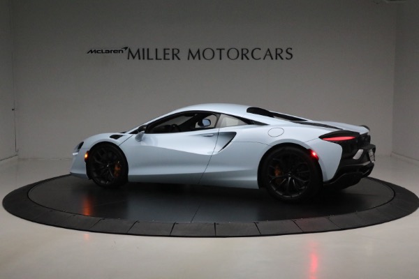 Used 2023 McLaren Artura Vision for sale Sold at McLaren Greenwich in Greenwich CT 06830 4