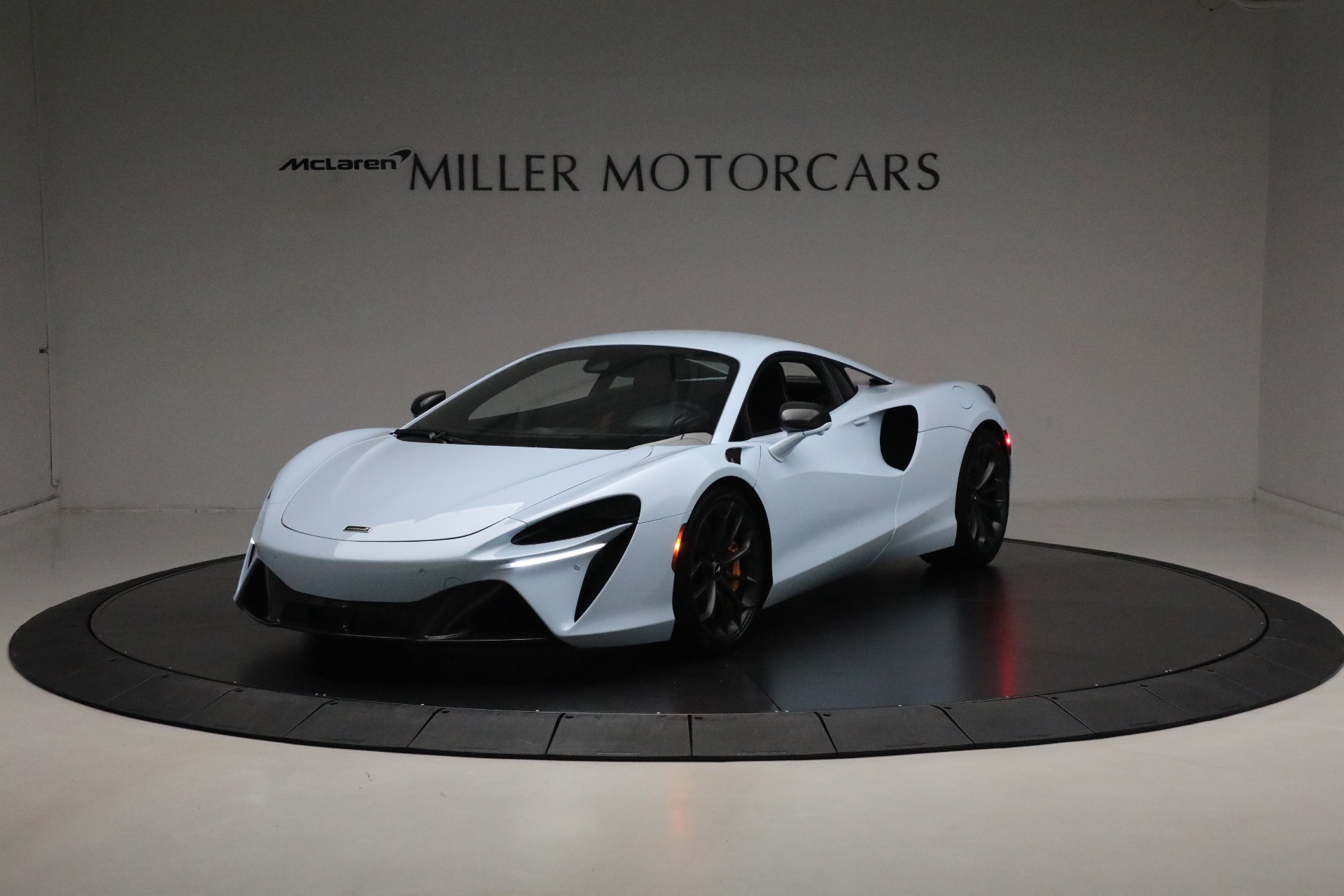 Used 2023 McLaren Artura Vision for sale Sold at McLaren Greenwich in Greenwich CT 06830 1