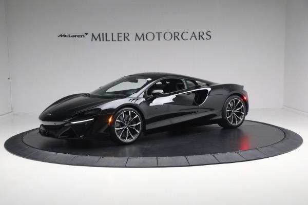 Used 2023 McLaren Artura TechLux for sale Sold at McLaren Greenwich in Greenwich CT 06830 2