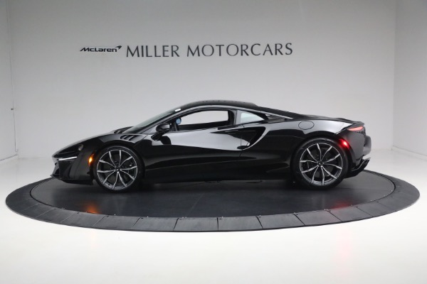 Used 2023 McLaren Artura TechLux for sale Sold at McLaren Greenwich in Greenwich CT 06830 3