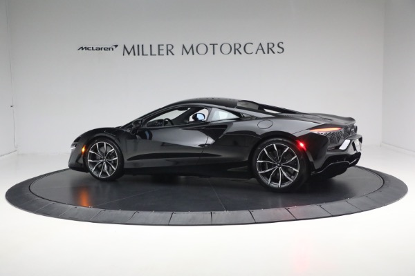 Used 2023 McLaren Artura TechLux for sale Sold at McLaren Greenwich in Greenwich CT 06830 4