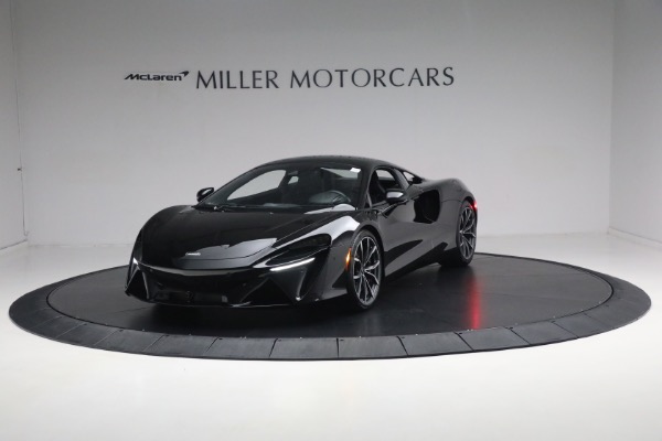Used 2023 McLaren Artura TechLux for sale Sold at McLaren Greenwich in Greenwich CT 06830 1