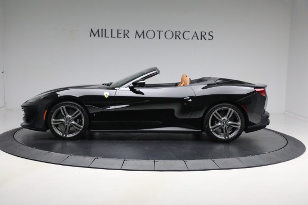 Used 2021 Ferrari Portofino for sale Sold at McLaren Greenwich in Greenwich CT 06830 3