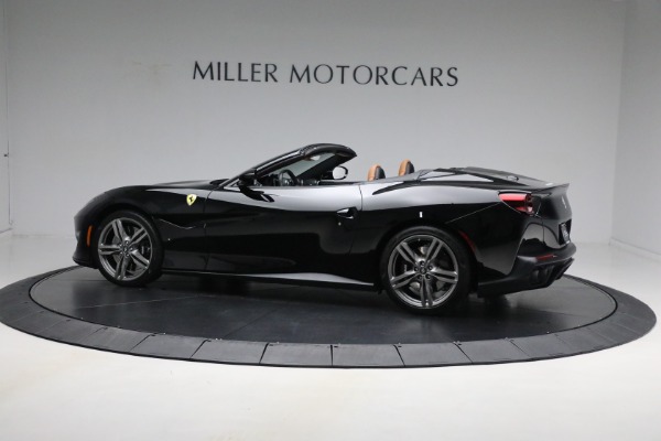 Used 2021 Ferrari Portofino for sale Sold at McLaren Greenwich in Greenwich CT 06830 4