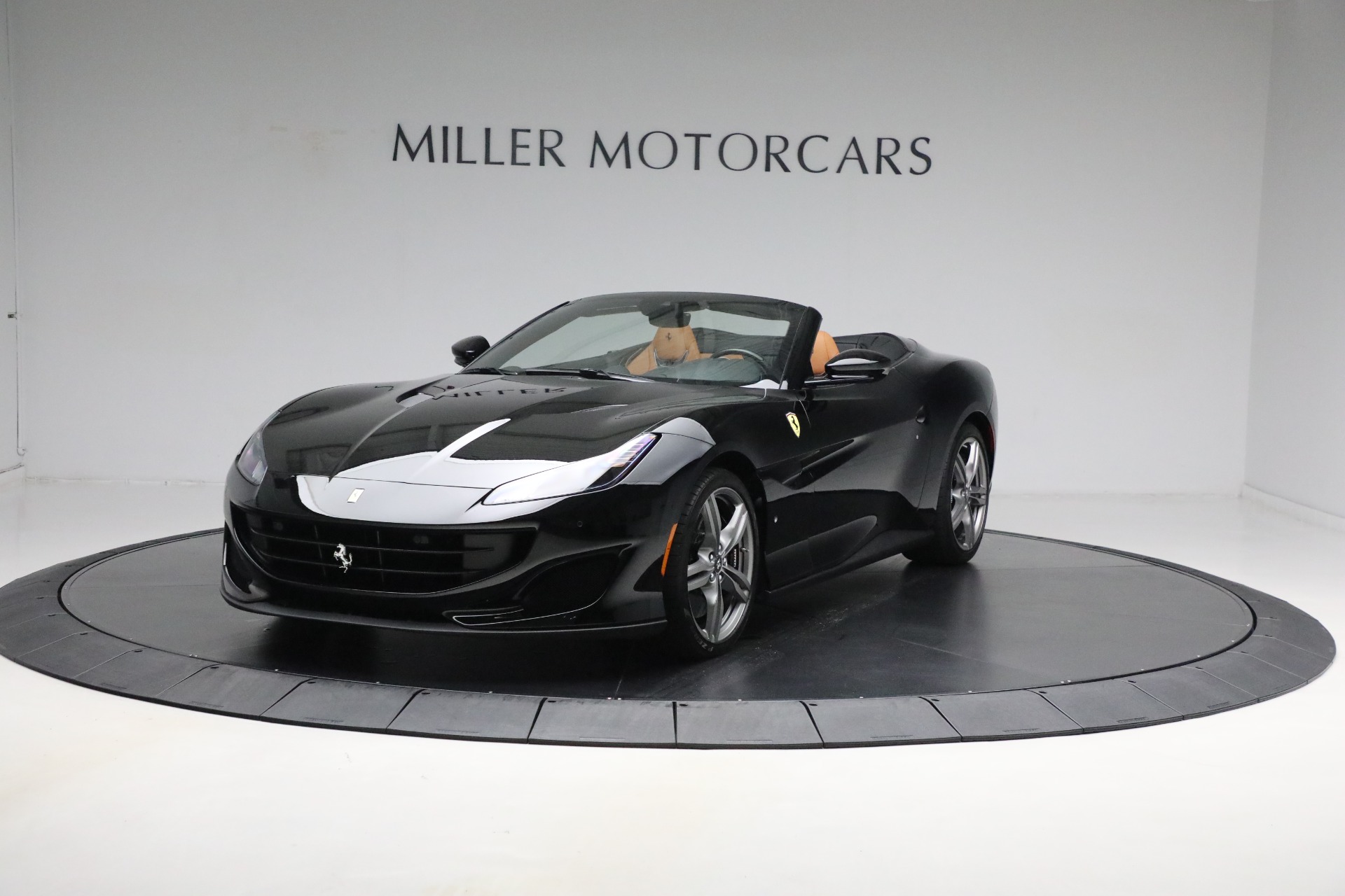 Used 2021 Ferrari Portofino for sale Sold at McLaren Greenwich in Greenwich CT 06830 1