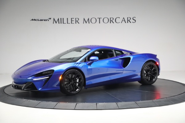 New 2025 McLaren Artura for sale Sold at McLaren Greenwich in Greenwich CT 06830 2