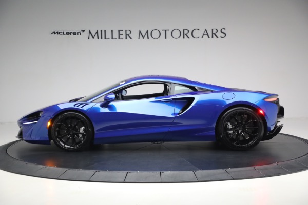 New 2025 McLaren Artura for sale Sold at McLaren Greenwich in Greenwich CT 06830 3