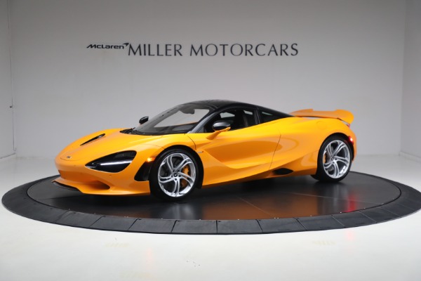 New 2024 McLaren 750S Performance for sale Sold at McLaren Greenwich in Greenwich CT 06830 2