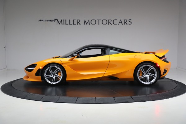 New 2024 McLaren 750S Performance for sale Sold at McLaren Greenwich in Greenwich CT 06830 3