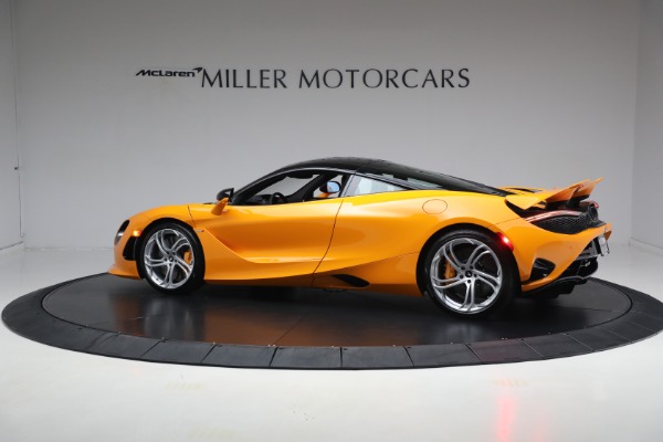 New 2024 McLaren 750S Performance for sale Sold at McLaren Greenwich in Greenwich CT 06830 4