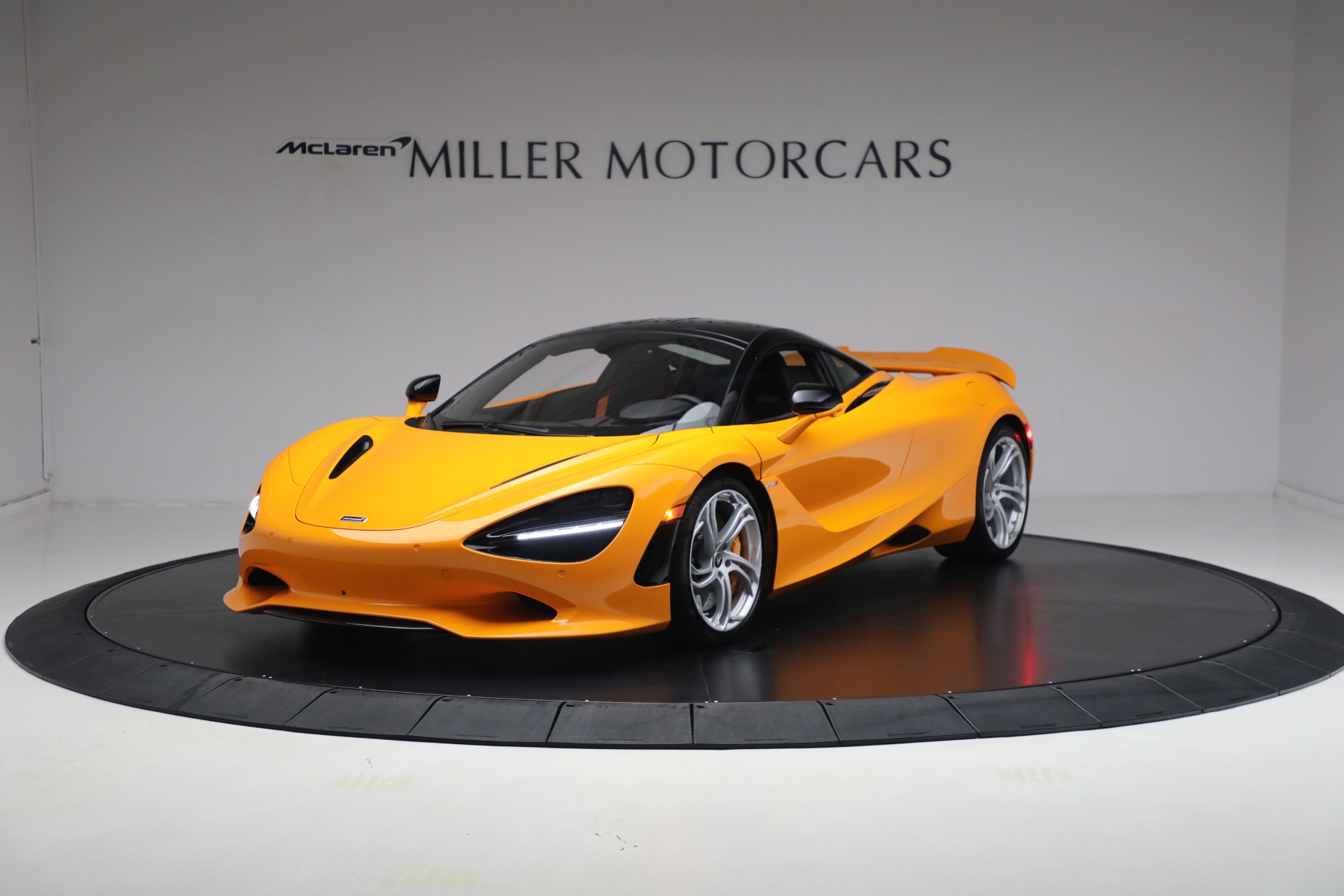 New 2024 McLaren 750S Performance for sale Sold at McLaren Greenwich in Greenwich CT 06830 1