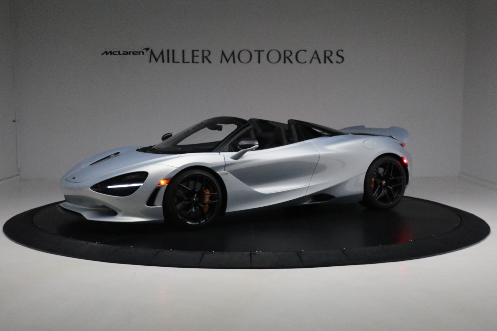 New 2024 McLaren 750S Spider TechLux For Sale (Special Pricing