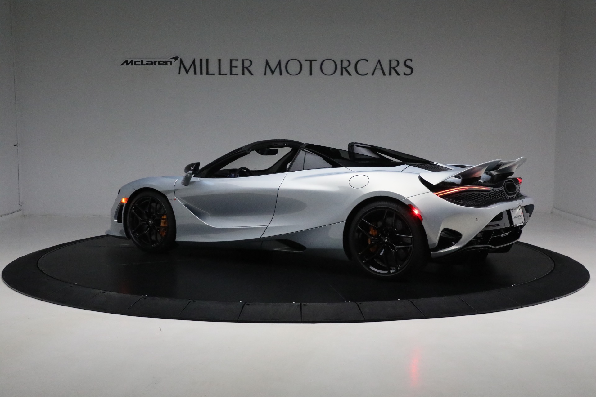 New 2024 McLaren 750S Spider TechLux For Sale (Special Pricing