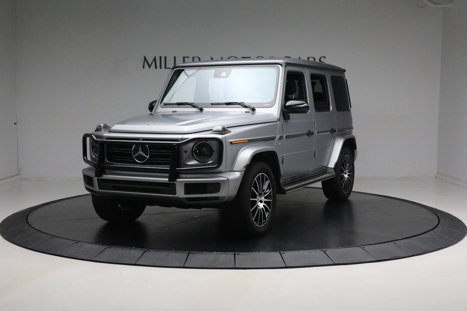 Used 2019 Mercedes-Benz G-Class G 550 for sale Sold at McLaren Greenwich in Greenwich CT 06830 1