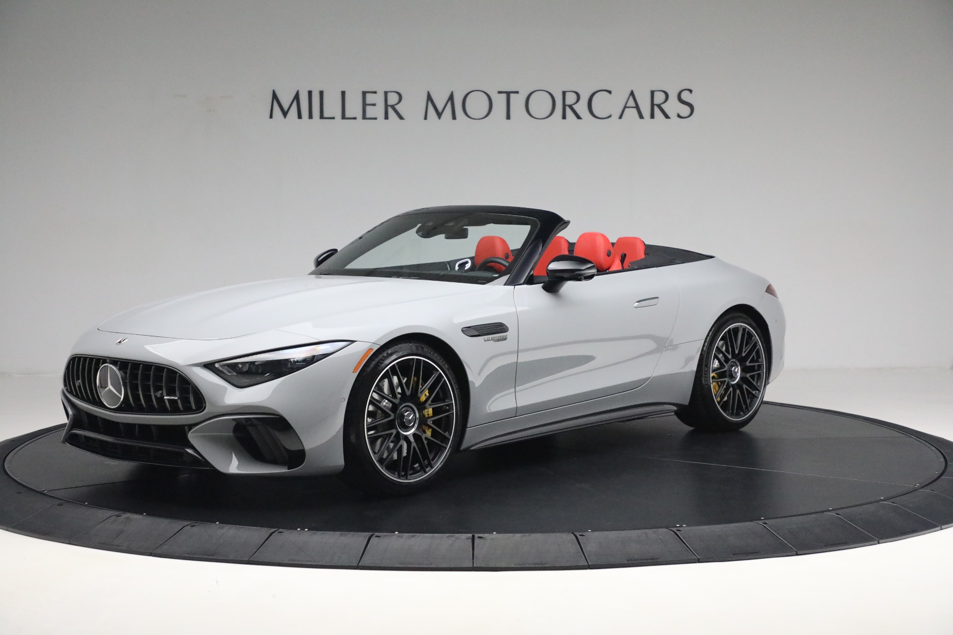 Pre-Owned 2022 Mercedes-Benz SL-Class AMG SL 63 For Sale (Special