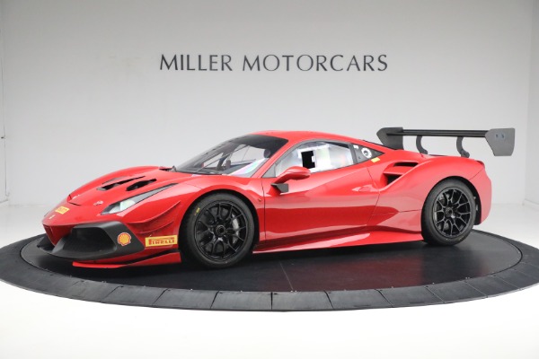 Used 2023 Ferrari 488 Challenge EVO for sale Sold at McLaren Greenwich in Greenwich CT 06830 2