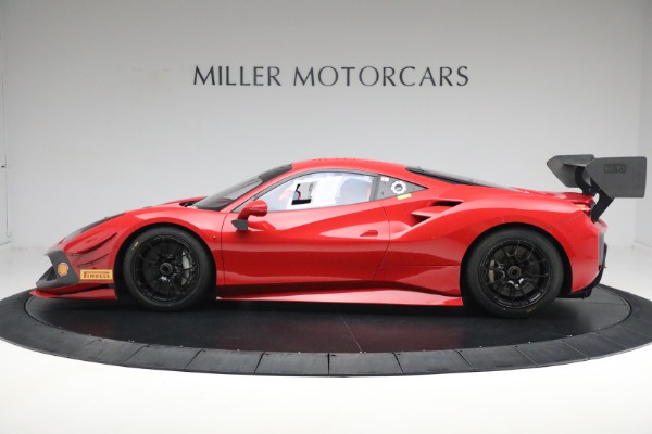 Used 2023 Ferrari 488 Challenge EVO for sale Sold at McLaren Greenwich in Greenwich CT 06830 3