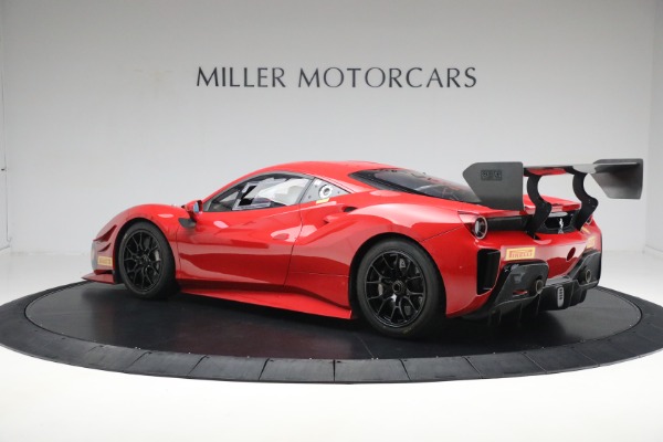 Used 2023 Ferrari 488 Challenge EVO for sale Sold at McLaren Greenwich in Greenwich CT 06830 4