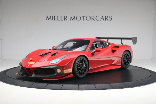 Used 2023 Ferrari 488 Challenge EVO for sale Sold at McLaren Greenwich in Greenwich CT 06830 1
