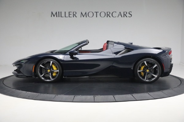Used 2022 Ferrari SF90 Spider for sale Sold at McLaren Greenwich in Greenwich CT 06830 3
