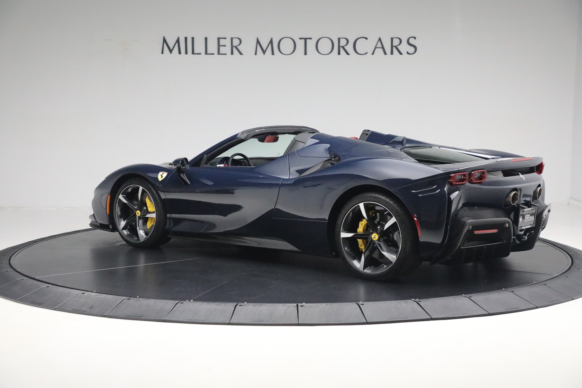 Pre-Owned 2022 Ferrari SF90 Spider For Sale (Special Pricing