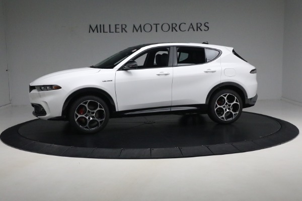Used 2024 Alfa Romeo Tonale Veloce for sale $29,900 at McLaren Greenwich in Greenwich CT 06830 3