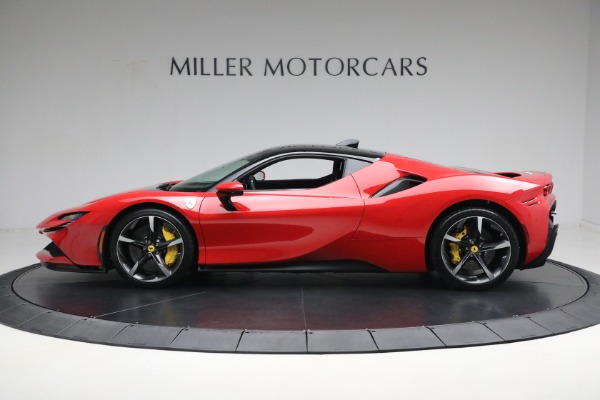 Used 2023 Ferrari SF90 Stradale for sale $525,900 at McLaren Greenwich in Greenwich CT 06830 4