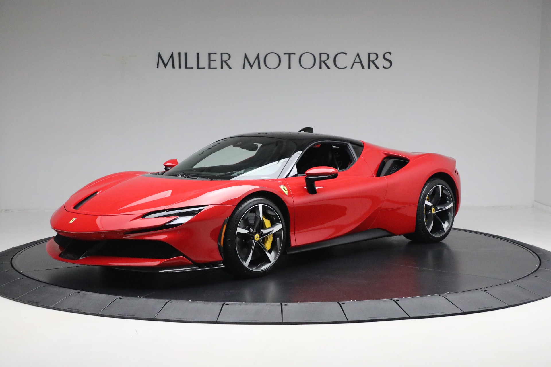 Used 2023 Ferrari SF90 Stradale for sale $525,900 at McLaren Greenwich in Greenwich CT 06830 1