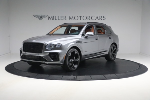 Used 2023 Bentley Bentayga Azure Hybrid for sale $159,900 at McLaren Greenwich in Greenwich CT 06830 2