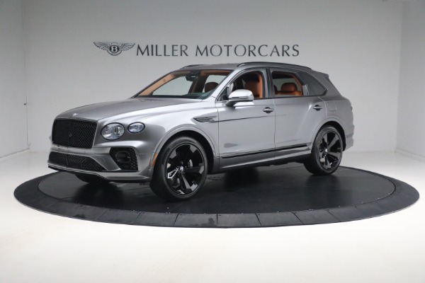 Used 2023 Bentley Bentayga Azure Hybrid for sale $159,900 at McLaren Greenwich in Greenwich CT 06830 3