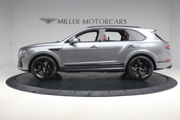 Used 2023 Bentley Bentayga Azure Hybrid for sale $159,900 at McLaren Greenwich in Greenwich CT 06830 4