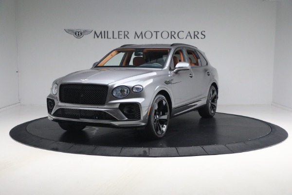 Used 2023 Bentley Bentayga Azure Hybrid for sale $159,900 at McLaren Greenwich in Greenwich CT 06830 1