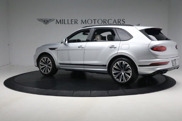 Used 2023 Bentley Bentayga Azure Hybrid for sale Sold at McLaren Greenwich in Greenwich CT 06830 4