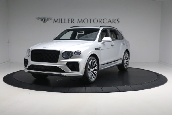 Used 2023 Bentley Bentayga Azure Hybrid for sale Sold at McLaren Greenwich in Greenwich CT 06830 1